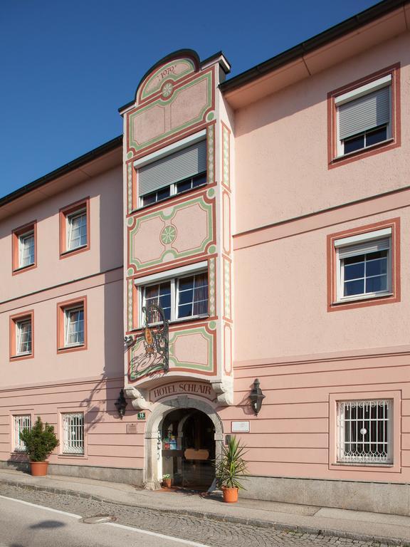 Hotel Schlair Kremsmünster Εξωτερικό φωτογραφία
